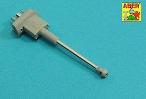 Aber 35L-326 Germ.75mm barrel for Pz VI F2 or G without muzzle brake Fit to Dragon models: 6360; 6363; 6594; 1/35 – immagine 6