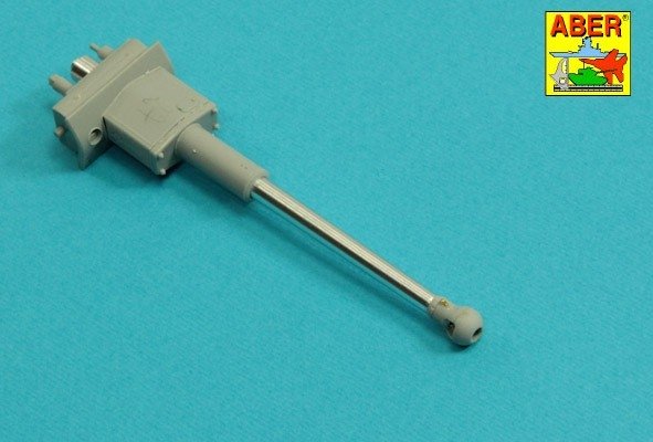 Aber 35L-326 Germ.75mm barrel for Pz VI F2 or G without muzzle brake Fit to Dragon models: 6360; 6363; 6594; 1/35 – immagine 6