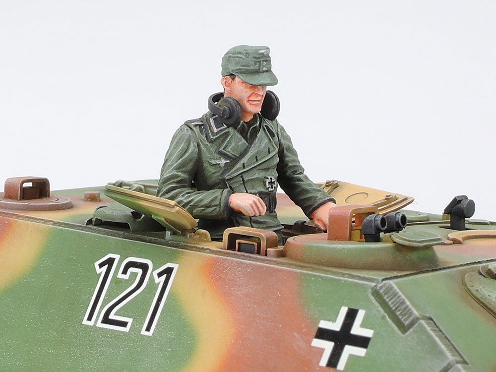 Tamiya 35203 German Tank Destroyer Jagdpanther Late Version 1/35 – zdjęcie 9