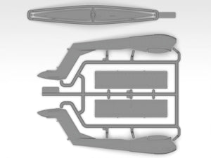 ICM 48300 OV-10А Bronco US Attack Aircraft 1/48 – image 6