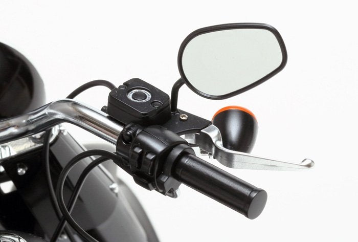 Tamiya 16041 Harley Davidson FLSTFB Fat Boy Lo 1/6 – imagen 10