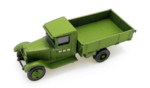 Zebrano 72102 ZiS-5 Truck 1/72 – immagine 2