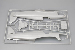 Trumpeter 02417 Hurricane Mk II D/Trop 1/24 – Bild 3