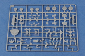 Hobby Boss 80379 Messerschmitt Me 262B-1a/U1 – immagine 5