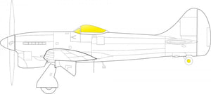 Eduard EX796 Tempest Mk.II TFace EDUARD/SPECIAL HOBBY 1/48