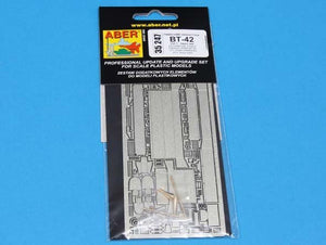 Aber 35247 Finish army assault gun BT-42 - vol.1 - basic set 1/35 – zdjęcie 5