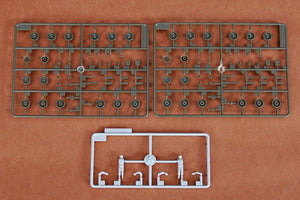 Trumpeter 07219 JAPAN TYPE90 TANK 1/72 – image 3