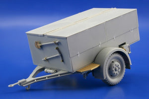Eduard 36104 Sd. Kfz.7/2 (early) Flak 37 37mm 1/35 Trumpeter – zdjęcie 14