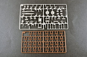 Trumpeter 09547 Russian T-72A Mod 1983 1/35 – image 9