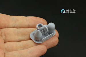 Quinta Studio QT48011 Nacelle radar AN/APS-4 (Tous les kits) 1/48  – image 3