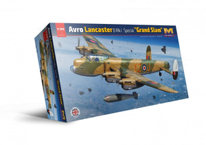 Maquette HK Models 01E038 Avro Lancaster B MK.l Spécial « Grand Chelem » 1/32 – image 2