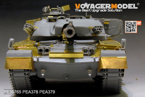 Voyager Model PE35765 British Chieftain Mk.10 MBT basic For TAKOM 2028 1/35 – imagen 14