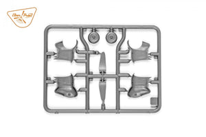 Clear Prop! CP72021 H-75O Hawk STARTER KIT 1/72 – image 15