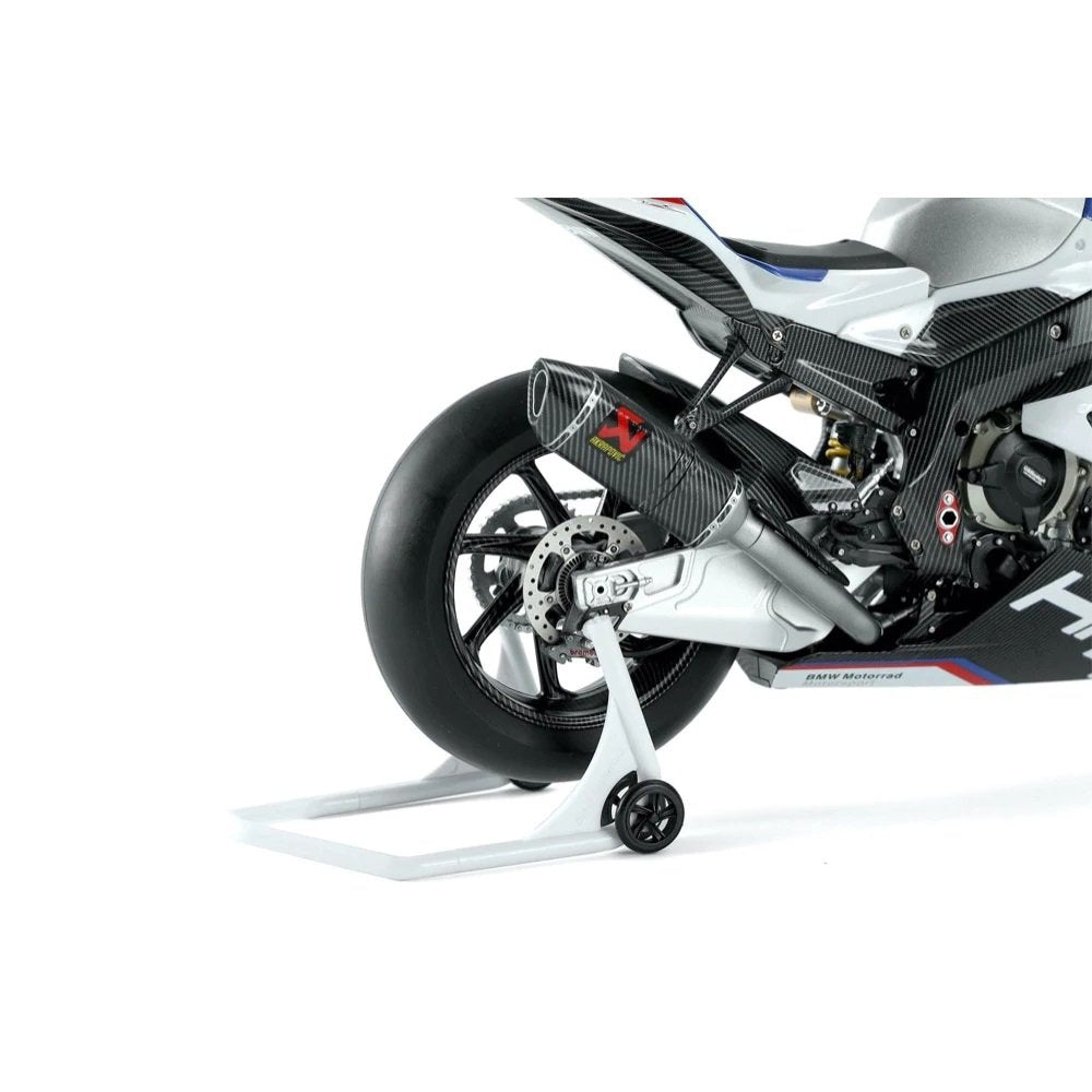 Meng Model MT-004S BMW HP4 Race Pre-coloured 1/9 – zdjęcie 8