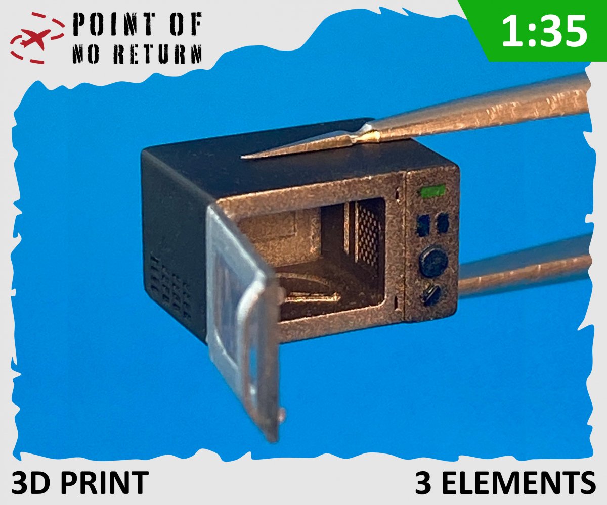 Point de non-retour 3523008 Micro-ondes / Micro-ondes 1/35 