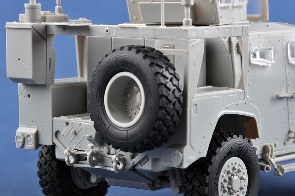 I Love Kit 63536 M1278 Heavy Guns Carrier – General Purpose (JLTV-GP) 1/35 – immagine 10