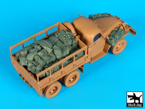 Black Dog T35156 US GMC CCKW accessories set 1/35 – imagen 4