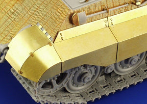 Eduard BIG3532 KING TIGER HENSHEL DRAGON 1/35 – image 11
