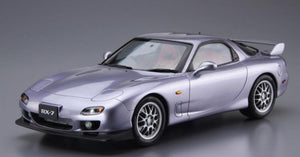 Aoshima 05586 MAZDA FD3S RX-7 SPIRIT R TYPE B 2002 1/24 – Bild 2