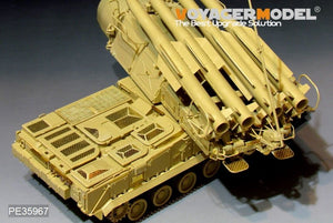 Voyager Model PE35967 Modern Russian 9K37M BUK Air Defense Missile System Upgrade set For PANDA PH35033 1/35 – immagine 15