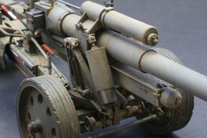 Dragon 6392 German sFH 18 Howitzer w/Limber 1/35 – Bild 6