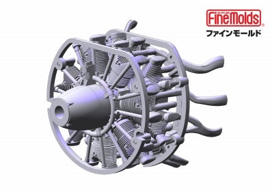 Fine Molds FZ01 IJN A6M5 Carrier Fighter Zero Model 52 (Mitsubishi, Mid Prod.) 1/48