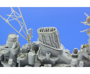 Eduard 53072 Yamato, nouveau moule 1/350 Tamiya – image 8