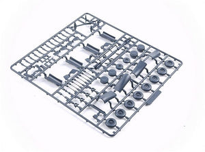 Modelcollect UA72201 USAF B-2A Spirit Stealth strategic Bomber 1/72 – immagine 7