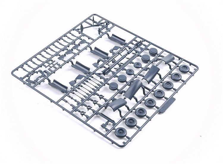 Modelcollect UA72201 USAF B-2A Spirit Stealth strategic Bomber 1/72 – immagine 7