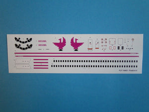 Fly 14401 McDonnell Douglas DC-9-31 Firebird II 1/144 – zdjęcie 5