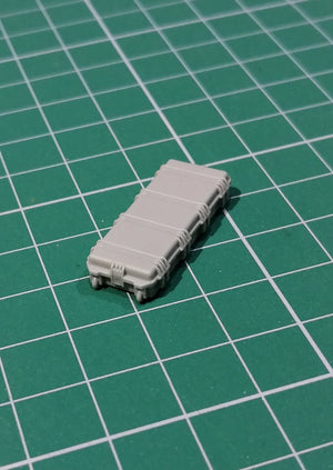 Eureka XXL E-063 Modern US Army PELICAN M249 Machine Gun Case 1/35 – Bild 8