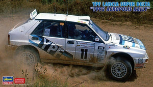 Hasegawa 20685 YPF Lancia Super Delta « Rallye de l&amp;#39;Acropole 1992 » 1/24