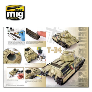 AMMO of Mig Jimenez 4523 - THE WEATHERING MAGAZINE 24 - Pod Nowym Kierownictwem: Ten Sam Pojazd, Nowy Właściciel (Polski)