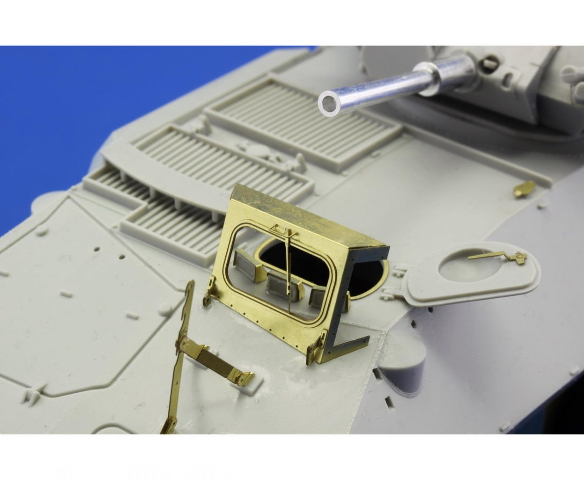 Eduard 36199 Canadian AVGP Cougar 1/35 Trumpeter – immagine 5