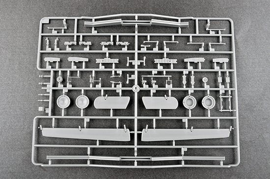 Trumpeter 02421 Junkers Ju-87B-2 Stuka 1/24 – Bild 17