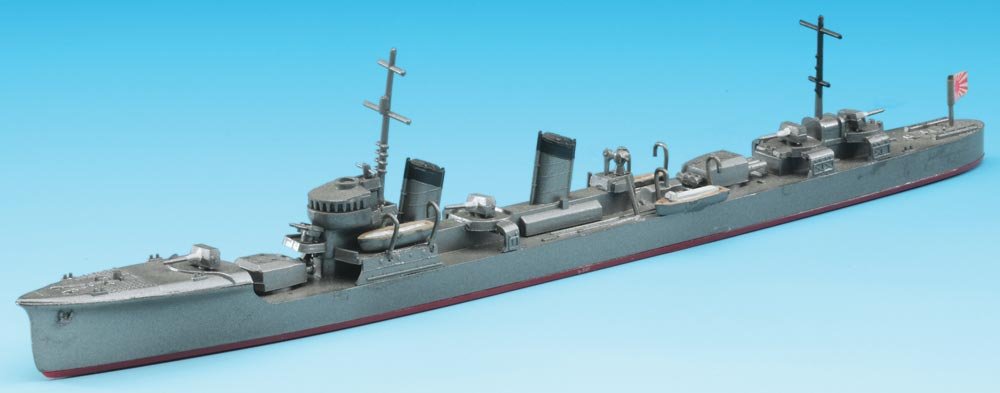 Hasegawa WL416 IJN Destroyer Mutsuki 1/700 – immagine 2