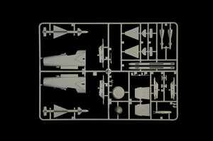 Italeri 2817 MiG-27/MiG-23BN Flogger 1/48 – Bild 9