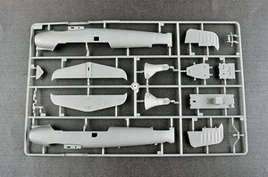 Trumpeter 02880 Fairey Albacore Torpedo Bomber 1/48 – immagine 6