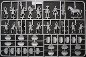 Italeri 6021 Roman Infantry I.st Cen. b.C. 1/72 – immagine 4