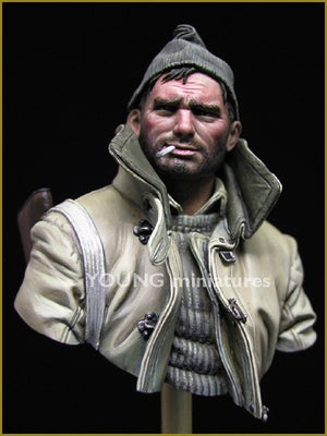 Young Miniatures YM1832 British LRDG 1942 North Africa 1/10 – immagine 6