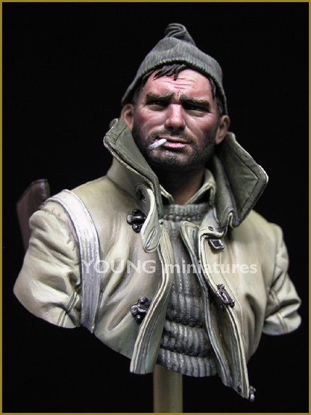 Young Miniatures YM1832 British LRDG 1942 North Africa 1/10 – immagine 6