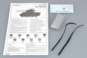 Trumpeter 07226 M4A3 76(W) TANK 1/72 – image 3
