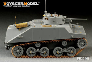 Voyager Model PE35468 WWII Imperial Japanese Navy Type 2( Ka-Mi) Amphibious Tank for DROGON 6678 1/35 – Bild 10