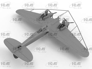 ICM 48267 He 111H-8 Paravane 1/48 – Bild 5