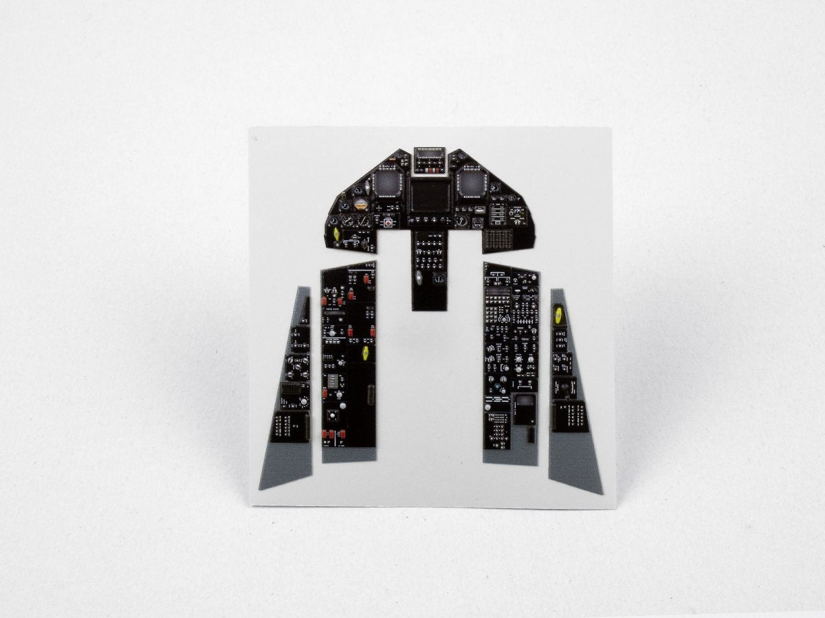 Red Fox Studio QS-32087 F-117A NIGHTHAWK (Late) BE Trumpeter 1/32 – immagine 9