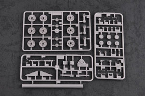 Trumpeter 05546 Soviet T-10M Heavy Tank – Bild 6