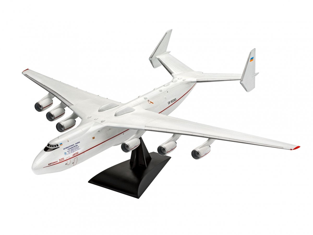 Revell 04957 Antonov An-225 Mrija 1/144 – imagen 2