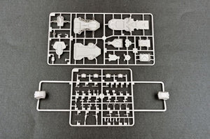 Trumpeter 05346 German Heavy Cruiser Blucher 1/350 – immagine 11