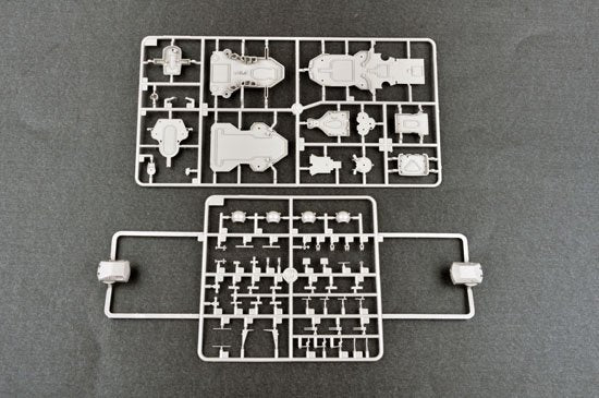 Trumpeter 05346 German Heavy Cruiser Blucher 1/350 – immagine 11