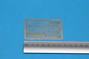 Aber 35G28 Grilles for Russian tank T-55 also Tiran 5 1/35 – immagine 2